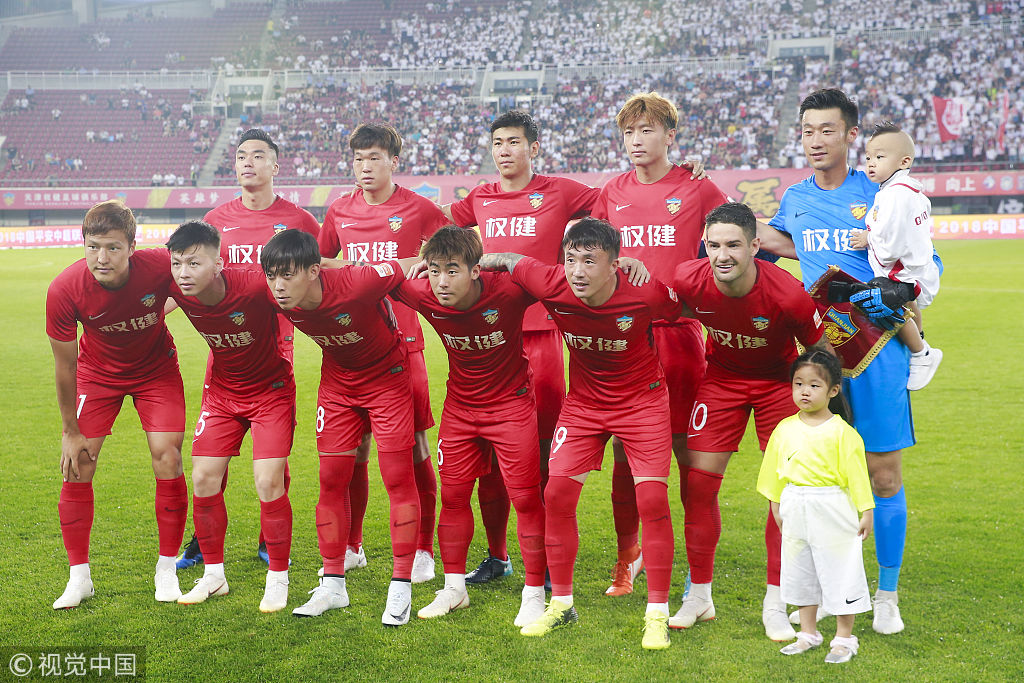 深圳队表现回暖（深圳队状态回升）